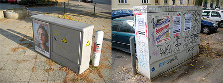 Grey boxes