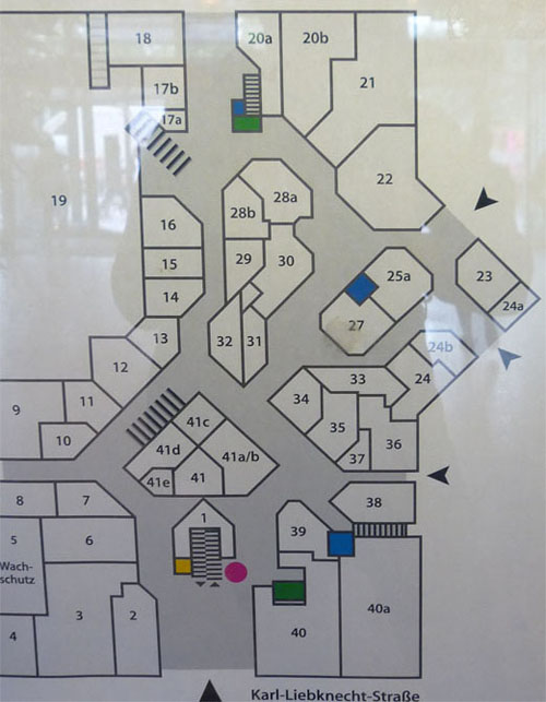 cruise ship plan